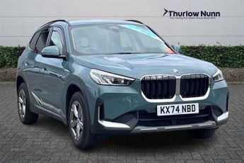 BMW X1 1.5 20i MHT Sport SUV 5dr Petrol Hybrid DCT sDrive Euro 6 (s/s) 