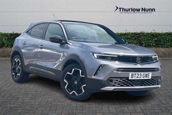 Vauxhall Mokka 1.2 Turbo Ultimate SUV 5dr Petrol Manual Euro 6 (s/s) (136 ps)