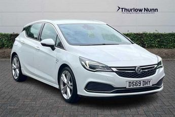 Vauxhall Astra 1.4i Turbo (150 PS) SRi VX-Line Nav 5 Door Petrol Hatchback