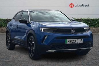 Vauxhall Mokka 50kWh Ultimate SUV 5dr Electric Auto (136 ps)