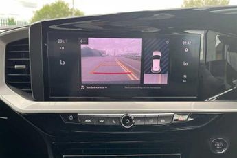 VAUXHALL MOKKA Electric 50kWh Ultimate SUV 5dr Electric Auto (136 ps)