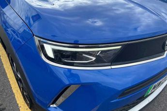 VAUXHALL MOKKA Electric 50kWh Ultimate SUV 5dr Electric Auto (136 ps)