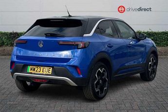 VAUXHALL MOKKA Electric 50kWh Ultimate SUV 5dr Electric Auto (136 ps)