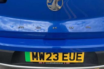 VAUXHALL MOKKA Electric 50kWh Ultimate SUV 5dr Electric Auto (136 ps)