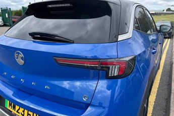 VAUXHALL MOKKA Electric 50kWh Ultimate SUV 5dr Electric Auto (136 ps)