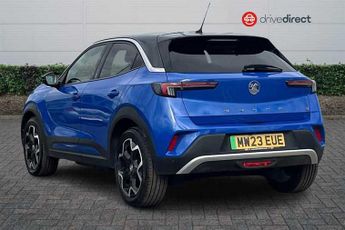VAUXHALL MOKKA Electric 50kWh Ultimate SUV 5dr Electric Auto (136 ps)