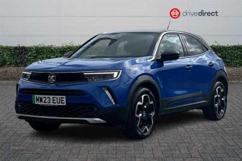 VAUXHALL MOKKA Electric 50kWh Ultimate SUV 5dr Electric Auto (136 ps)