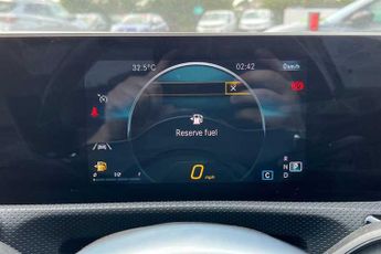 MERCEDES-BENZ A CLASS 2.0 A220d AMG Line (Executive) Saloon 4dr Diesel 8G-DCT Euro 6 (