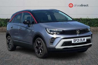 Vauxhall Crossland 1.2 Turbo SRi Nav SUV 5dr Petrol Manual Euro 6 (s/s) (130 ps)