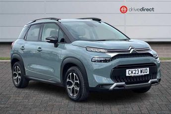 Citroen C3 Aircross 1.2 PureTech Shine SUV 5dr Petrol Manual Euro 6 (s/s) (110 ps)