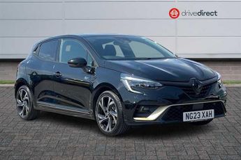 Renault Clio 1.6 E-TECH E-Tech engineered Hatchback 5dr Petrol Hybrid Auto Eu