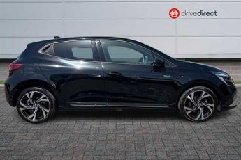 RENAULT CLIO 1.6 E-TECH E-Tech engineered Hatchback 5dr Petrol Hybrid Auto Eu