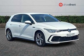 Volkswagen Golf 1.5 eTSI MHEV R-Line Hatchback 5dr Petrol Hybrid DSG Euro 6 (s/s