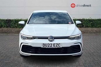 VOLKSWAGEN GOLF 1.5 eTSI MHEV R-Line Hatchback 5dr Petrol Hybrid DSG Euro 6 (s/s