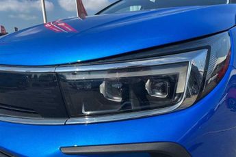 VAUXHALL GRANDLAND 1.5 Turbo D Elite SUV 5dr Diesel Auto Euro 6 (s/s) (130 ps)