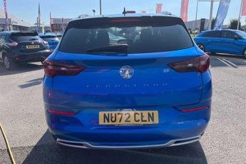 VAUXHALL GRANDLAND 1.5 Turbo D Elite SUV 5dr Diesel Auto Euro 6 (s/s) (130 ps)