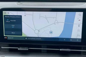 Hyundai KONA 48.4kWh Advance SUV 5dr Electric Auto (156 ps)