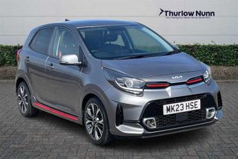 Kia Picanto 1.0 DPi GT-Line Hatchback 5dr Petrol Manual Euro 6 (s/s) (66 bhp