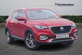 MG HS 1.5 T-GDI Exclusive SUV 5dr Petrol DCT Euro 6 (s/s) (162 ps) *PA