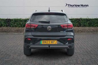 MG MG ZS 72.6kWh Trophy Connect Long Range SUV 5dr Electric Auto (156 ps)