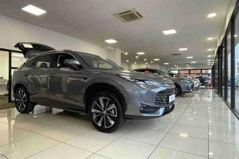 MG MG ZS 72.6kWh Trophy Connect Long Range SUV 5dr Electric Auto (156 ps)