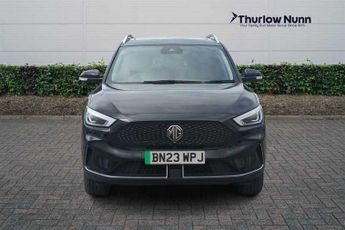 MG MG ZS 72.6kWh Trophy Connect Long Range SUV 5dr Electric Auto (156 ps)