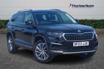 Skoda Kodiaq 1.5 TSI ACT SE L Executive SUV 5dr Petrol DSG Euro 6 (s/s) (7 Se