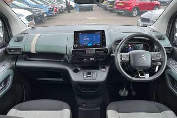 CITROEN E-BERLINGO 50kWh Flair XTR M MPV 5dr Electric Auto (7.4kW Charger) (136 ps)