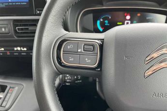 CITROEN E-BERLINGO 50kWh Flair XTR M MPV 5dr Electric Auto (7.4kW Charger) (136 ps)