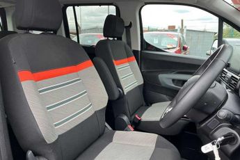 CITROEN E-BERLINGO 50kWh Flair XTR M MPV 5dr Electric Auto (7.4kW Charger) (136 ps)