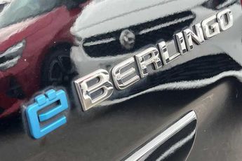 CITROEN E-BERLINGO 50kWh Flair XTR M MPV 5dr Electric Auto (7.4kW Charger) (136 ps)
