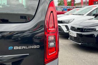 CITROEN E-BERLINGO 50kWh Flair XTR M MPV 5dr Electric Auto (7.4kW Charger) (136 ps)