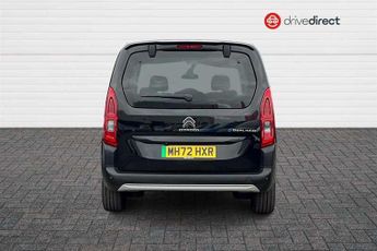 CITROEN E-BERLINGO 50kWh Flair XTR M MPV 5dr Electric Auto (7.4kW Charger) (136 ps)
