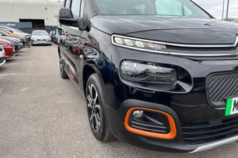 CITROEN E-BERLINGO 50kWh Flair XTR M MPV 5dr Electric Auto (7.4kW Charger) (136 ps)