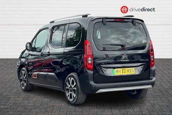 CITROEN E-BERLINGO 50kWh Flair XTR M MPV 5dr Electric Auto (7.4kW Charger) (136 ps)