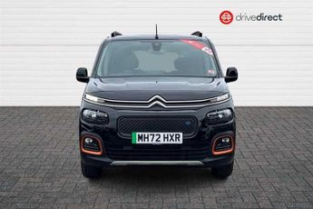 CITROEN E-BERLINGO 50kWh Flair XTR M MPV 5dr Electric Auto (7.4kW Charger) (136 ps)