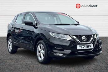 NISSAN QASHQAI 1.3 DIG-T Acenta Premium SUV 5dr Petrol DCT Auto Euro 6 (s/s) (1