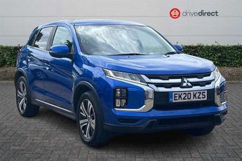 Mitsubishi ASX 2.0 MIVEC Dynamic SUV 5dr Petrol Manual Euro 6 (s/s) (150 ps)