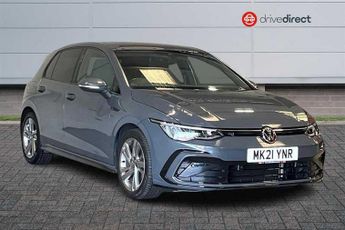 Volkswagen Golf 1.5 eTSI MHEV R-Line Hatchback 5dr Petrol Hybrid DSG Euro 6 (s/s