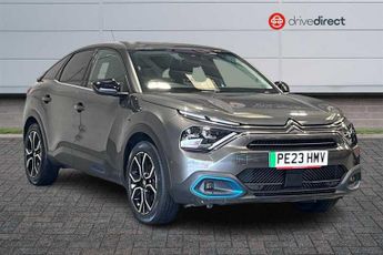 CITROEN E-C4 50kWh Shine Plus Hatchback 5dr Electric Auto (7.4kW Charger) (13