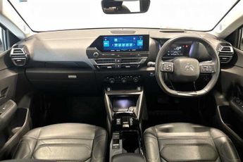 CITROEN E-C4 50kWh Shine Plus Hatchback 5dr Electric Auto (7.4kW Charger) (13