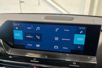 CITROEN E-C4 50kWh Shine Plus Hatchback 5dr Electric Auto (7.4kW Charger) (13
