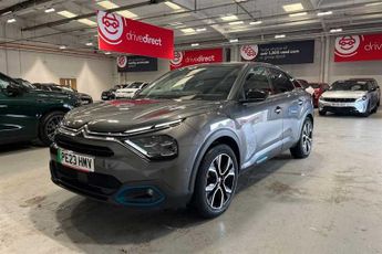 CITROEN E-C4 50kWh Shine Plus Hatchback 5dr Electric Auto (7.4kW Charger) (13