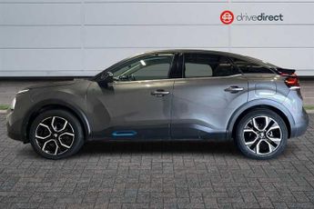 CITROEN E-C4 50kWh Shine Plus Hatchback 5dr Electric Auto (7.4kW Charger) (13
