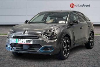 CITROEN E-C4 50kWh Shine Plus Hatchback 5dr Electric Auto (7.4kW Charger) (13