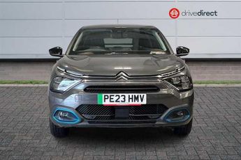 CITROEN E-C4 50kWh Shine Plus Hatchback 5dr Electric Auto (7.4kW Charger) (13