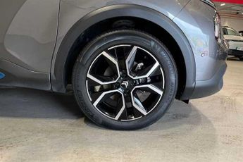 CITROEN E-C4 50kWh Shine Plus Hatchback 5dr Electric Auto (7.4kW Charger) (13