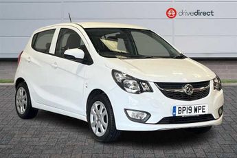 Vauxhall VIVA 1.0i SE Hatchback 5dr Petrol Manual Euro 6 (a/c) (73 ps)