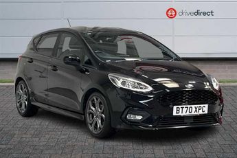 Ford Fiesta 1.0T EcoBoost MHEV ST-Line Edition Hatchback 5dr Petrol Manual E
