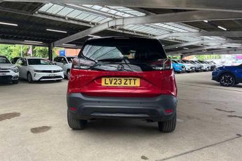 VAUXHALL CROSSLAND 1.2 Turbo Ultimate SUV 5dr Petrol Auto Euro 6 (s/s) (130 ps)